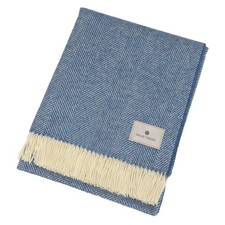 Bronte Herringbone 100% Wool