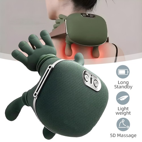 Neck shoulder massager shiatsu - neck,