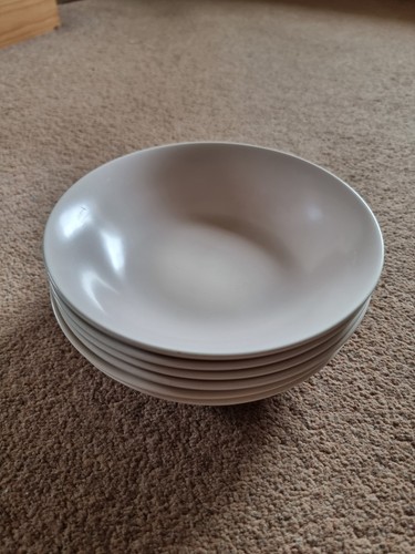 Poole pottery mushroom - 6,