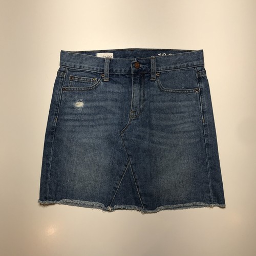 Gap 1969 mini skirt - 1969,