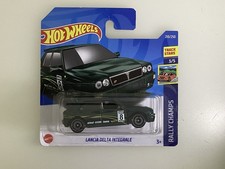 Hot Wheels Lancia Delta