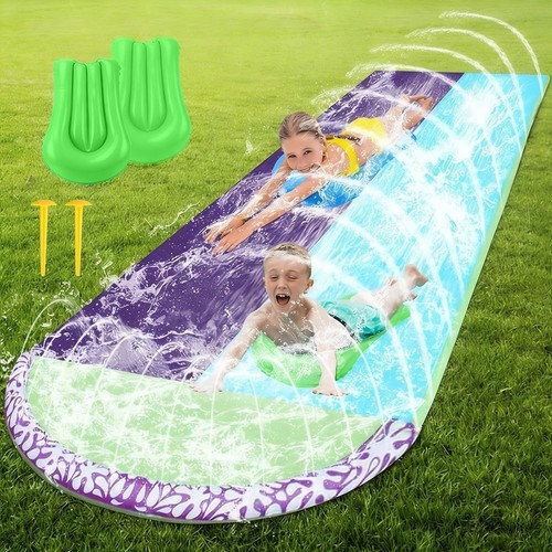 Water slide 1 - x, m