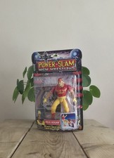 WCW Power Slam Wrestlers Hulk