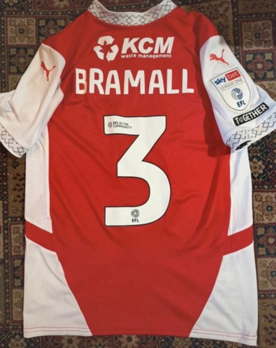 Rotherham 2024 match - fc,
