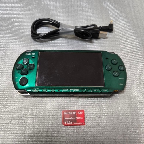 Sony psp 3000 - 3000, spirited