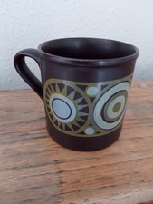 Retro 1970's Flower Power Kiln