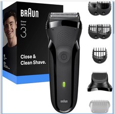 Braun Series 3 Style & Shave