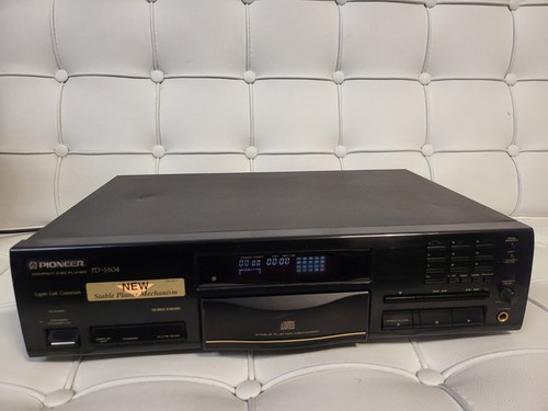 Pioneer s504 high end cd - pioneer, pd-s504