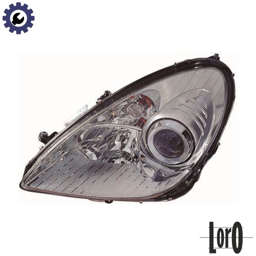 Headlight 440 1142lmld for - 440-1142lmld-em,