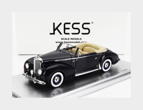 Kess model bentley mkvi - 1:43,