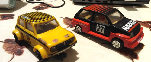 Yellow mini 1275 red - 1275,