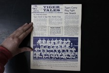 Tiger Tales Magazine August