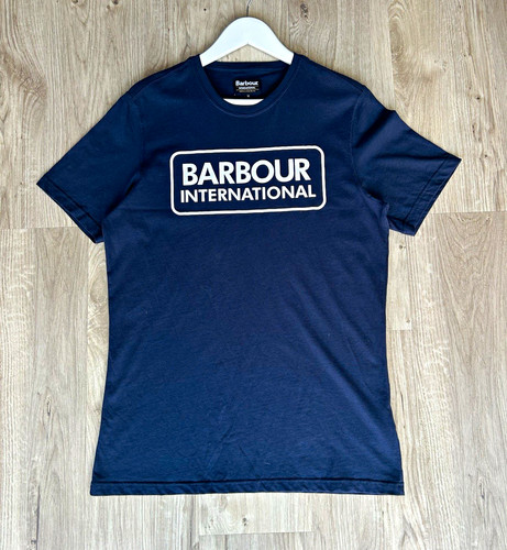 Barbour international crew - international,