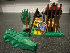 Vintage Lego 6246 Complete Set