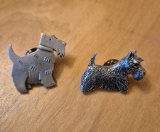 Vintage Scottie Or Westie