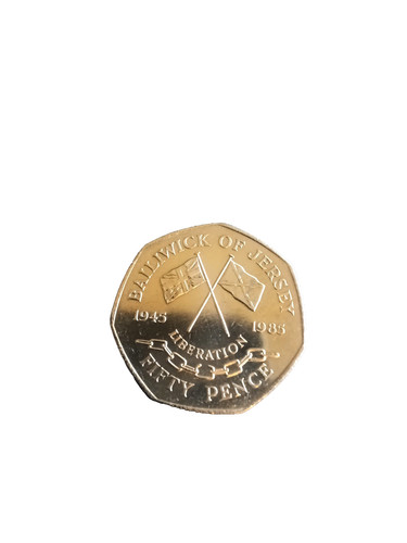 1985 jersey 50p - 1985,