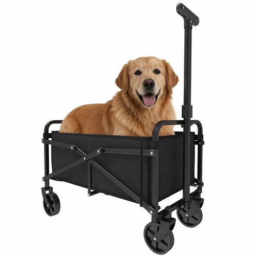 50l mini folding wagon garden - mini,