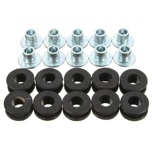 10pcs motorcycle fairing - motorcycle,
