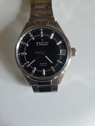 Zenith primero espada - zenith,