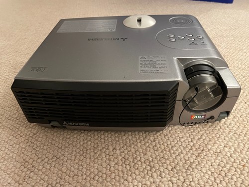 Mitsubishi xd300u dlp - mitsubishi,