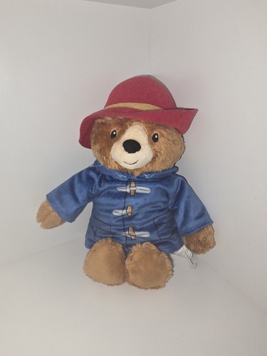 Paddington bear teddy - paddington,