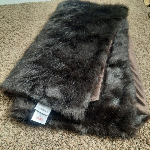 Luxe habitat faux fur luxury - habitat,