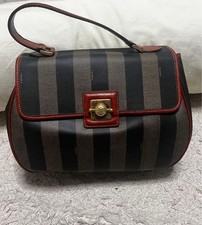 FENDI Vintage Pecans Pattern