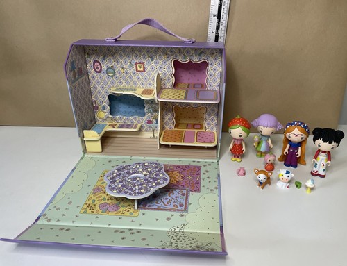 Djeco tinyly bluchka indie - bluchka, &