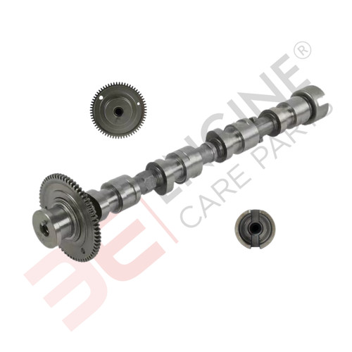 New exhaust camshaft - camshaft, 6