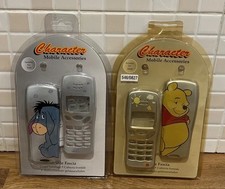 Vtg 2 Nokia 3210 Cover Disney