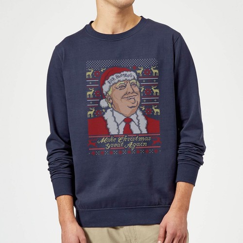 Make christmas great - great,