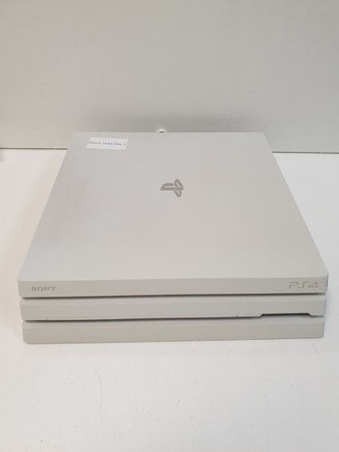 Sony playstation pro white - sony,