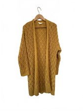 Falmer Heritage Mustard Knit