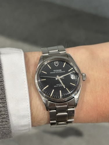 Tudor prince oysterdate - tudor,
