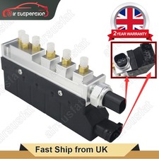 Air Suspension Solenoid Valve Block For Mercedes W220 S350 S430 S500 A2203200258