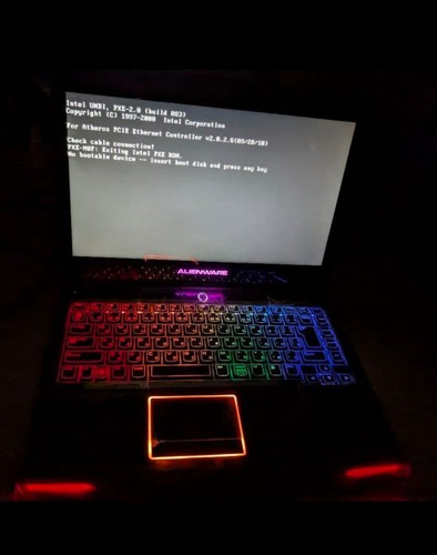 Alienware m14x gaming laptop - alienware,