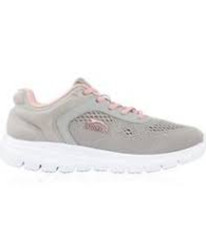 Slazenger Speed Mesh Trainers Womens Grey UK 4 EUR 37 US 6  *REFCRS155