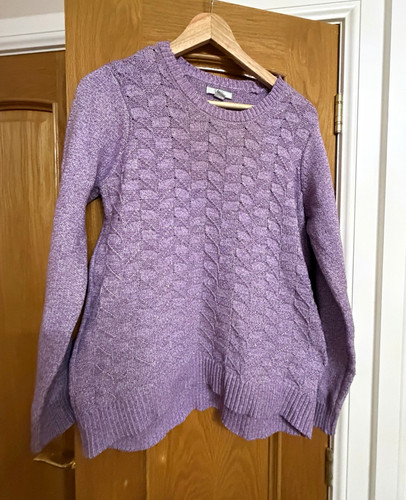 Croft barrow women s purple - croft, women's