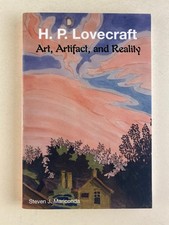 H. P. Loveccraft - Art