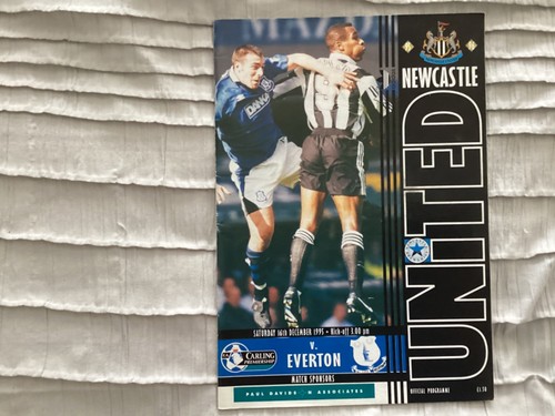 1995 newcastle united v - 1995-96,