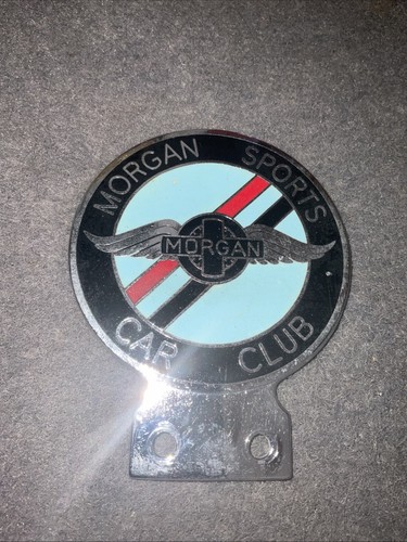 Morgan sports car - sports, vintage