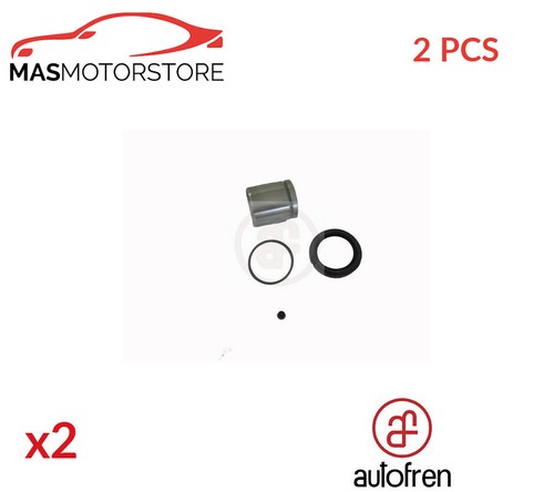 Brake caliper repair kit front - caliper,