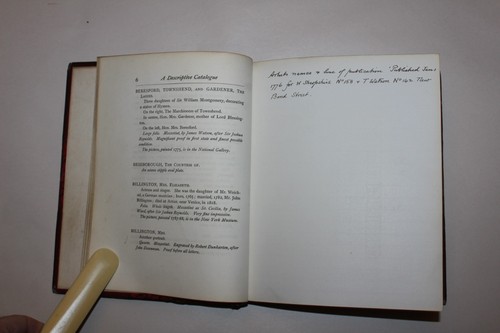 1898 descriptive catalogue - 1898,