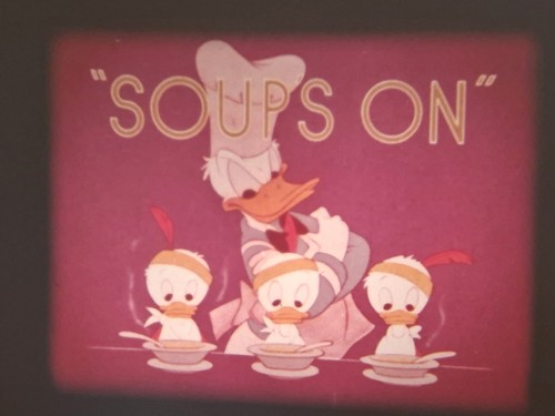 Soups 1948 donald - donald, duck