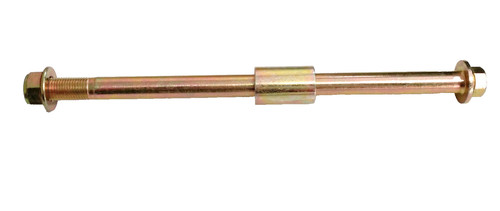 12mm rear axle spindle - rear,
