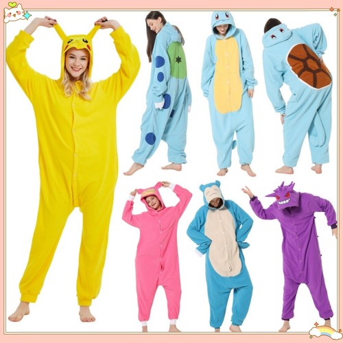 Ladies animal pyjamas 1onesie - pyjamas,