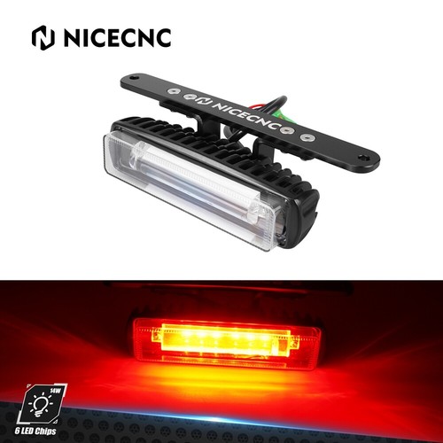 Rear led taillight tail - taillight,