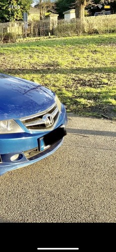 Honda accord mk7 08 - honda,