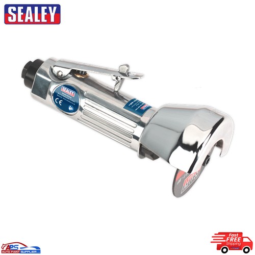 A25 sealey air rotary 75mm - s/a25,