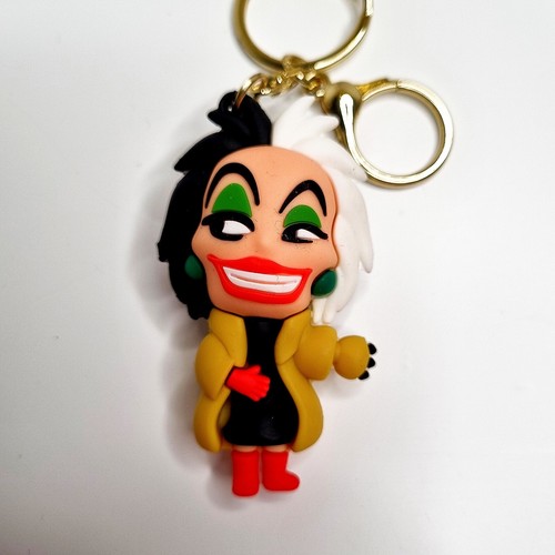Disney cruella vil rubber - de,